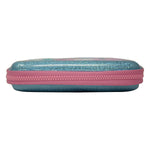 Smily Kiddos Sparkle Pencil Case - Narwhale Theme (Light Blue) School Pencil Cases For Boys&Girls|Birthday Return Gifts|Kids School Supplies|Kids School Stationery|Hardtop Pencil Cases
