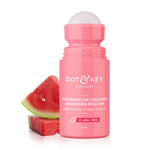 Dot & Key Watermelon Cooling Underarm Roll On | Odour & Sweat Controls | 4% AHA + BHA | Fresh Aqua Fragrance | Gently Exfoliates & Smooths Skin | For Men & Women | 50ml