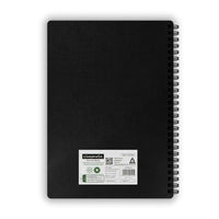 Classmate Pulse Spiral Notebook - Single line, 300 Pages, Wiro, 240mm x 180 mm