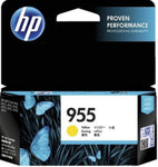 HP 955 Yellow Ink Cartridge L0S57Y (L0S57AA)