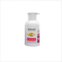 DR.Rashel Keratin Shampoo Enriched with Goodness of Keratin & Lemon Extract | Deep Hair care | Sutiable For Shiny, Smooth & Breakage Free Healthy Hair For Men Women 250 ML