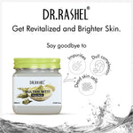 DR.RASHEL Multani Mitti Face Pack, Dirt Removes, Brightens Dead Skin