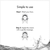 DR.RASHEL Aloe Vera Face Cream For Women and Men | All Skin Types |Soft and Healthy Skin | Repairing & Nourishment | Deep Hydration & Moisturization | 100% Vegan | Paraben Free