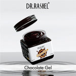 Dr.Rashel Chocolate Glowing Gel For Reducing Darkspot And Skin Moisturizing | Pack of 1 (380 ml)