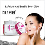 DR.RASHEL White Skin Face Cream For Women and Men (380 Ml) | All Skin Types |Soft and Healthy Skin | Repairing & Nourishment | Deep Hydration & Moisturization | 100% Vegan | Paraben Free