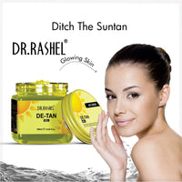 DR.RASHEL De-Tan Gel For Face & Body For Normal Skin (380 Ml)