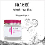 Dr.Rashel WHITE SKIN SCRUB For Skin Whitening, Skin Lightening, Dark Spot, Reduce Pigmentation (380 ml)