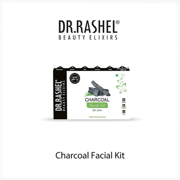 DR.RASHEL Charcoal Facial Face Kit