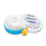 DR.Rashel Smooth Moisturizer Face Cream For winter, Instant Hydration, Non-Greasy/oily Cream With Glycerin & Jojoba Oil, 75 Ml