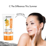 DR.RASHEL VITAMIN C GEL SUNSCREEN SPF 60 PA +++ ULTRA HYDRATING PROVIDE BROD SPECTRUM PROTECTION LIGHT WEIGHT THAT PROTECTS AGAINST UV RAYS (50 ML)