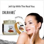 DR.RASHEL Argan Cream For Men & Women With Goodness of Argan oil & Vitamin E (380 Ml) | Hydrating & Moisturizing Facial Cream |soothing & Cleansing Facial Cream For All Skin Types
