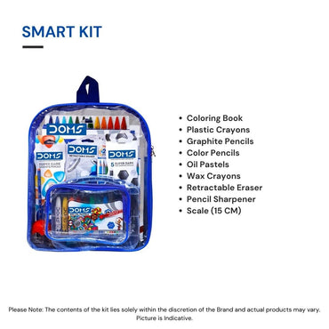 DOMS Smart KIT for Kids