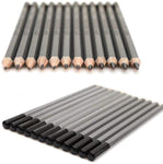 Qatalitic Set of 24 Sketching Pencils for Drawing and Fine Art, for Students, Professionals and Artists
