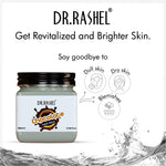 Dr.Rashel CHOCOLATE FACE PACK For vibrant glow, exfoliates purifies and hydrates the skin (380 ml)