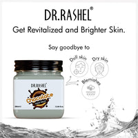 Dr.Rashel CHOCOLATE FACE PACK For vibrant glow, exfoliates purifies and hydrates the skin (380 ml)