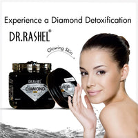 DR.RASHEL Diamond Gel For Face & Body For Normal Skin (380 Ml)