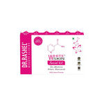 DR.RASHEL White Skin Facial Facial Face Kit For Women & Men Combo Pack of Waterless Face Wash, Scrub , Gel , Pack & Serum For Glowing & Brightening Skin Suitable For All Skin - Pack of 1 (140 Grams)