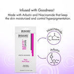 DR.Rashel Nose Pore Strips For Pore Cleansing | Deep Cleansing Nose Strips For Instant And Painless Blackheads Removal | Deep Purifying Blackhead Remover Strips for Nose | 10 PCS (White Skin)