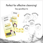 DR.RASHEL De-Tan Nose Strips & Vitamin c Face Wash For Radiant Complexion.