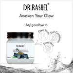 DR.RASHEL Charcoal Face Cream For Women and Men (380 Ml) | All Skin Types |Soft and Healthy Skin | Repairing & Nourishment | Deep Hydration & Moisturization | 100% Vegan | Paraben Free