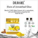 DR.RASHEL Gel For Face & Body For Normal Skin | Ubtan Gel | Haldi for Glowing Skin (380 Ml)