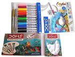 DOMS Beating Retreat Colours & Utilities Advanced Painting Kit
