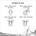 DR.Rashel Apple Cider Vinegar Shampoo for Men & Women | Promotes Healthy scalp | Suitable for Dry & Frizzy Hair 250 ML