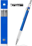 KABEER ART 2.0Mm Mechanical Pencil With Leads|Black