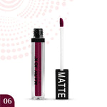 Matte Lip Gloss shade 6