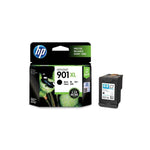 HP 901XL Black Officejet Ink Cartridge, CC654AA