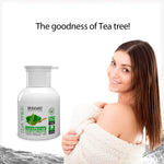 DR.Rashel Tea Tree Anti-Dandruff Conditioner Enriched with Goodness of Caffine & Tea Tree Oil | Promotes Healthy scalp | Sutiable For Smooth, Detangled & Breakage Free Hair For Men Women 200 ML