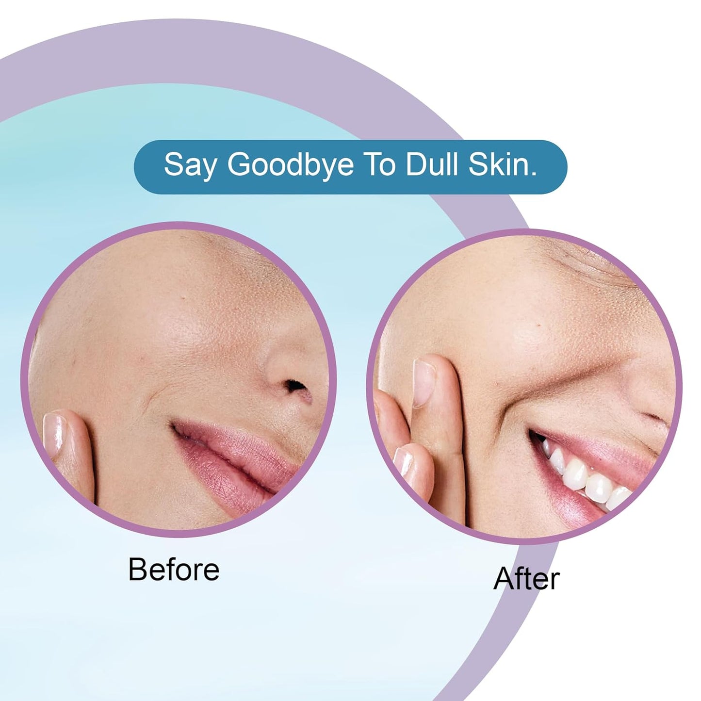 DR.RASHEL Hyaluronic Acid Face Wash For Men & Women Concentrate for Deep Cleansing & Clove Purifying Face Wash With Natural Ingredients Suitable For All Skin Oily to Normal - 100 ML