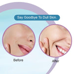 DR.RASHEL Hyaluronic Acid Face Wash For Men & Women Concentrate for Deep Cleansing & Clove Purifying Face Wash With Natural Ingredients Suitable For All Skin Oily to Normal - 100 ML