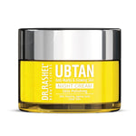DR.RASHEL Ubtan Night Face Cream For Women and Men | All Skin Types |Soft and Healthy Skin | Repairing & Nourishment | Deep Hydration & Moisturization | 100% Vegan | Paraben Free