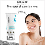 DR. RASHEL HYALURONIC ACID FACIAL CLEANSER PROVIDE EVEN SKIN TONE & SKIN CELL REGENERATION 80 ML