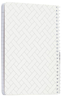 Metal Spiral Notebooks A5 Size 160 Sheet | High Bright Paper | Blank Pages | Thick Black Covers | Pack of 3 (Assorted Colours)