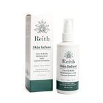 Reith Skin Infuse Moisturizer for Face & Body with Carrot Ferment | Brightening, Nourishing | Neem, Amla, Moringa | Probiotic Skin Care For All Skin Types | Women & Men | 100ml