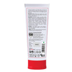 DR.RASHEL Strawberry Face Wash with Strawberry Extract for all Skin Type | Natural Face Wash For Anti-Acne & whitening Skin with No Parabens, SLS, Silicones & Colour (100 ml)