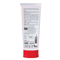 DR.RASHEL Strawberry Face Wash with Strawberry Extract for all Skin Type | Natural Face Wash For Anti-Acne & whitening Skin with No Parabens, SLS, Silicones & Colour (100 ml)