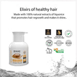 DR.Rashel Rice water Hair Conditioner For Men & Women Enriched with Goodness of Liquorice Extarct & Vitamin E | Revitalize Dry & Brittle Hair | Sutiable For Detangled & Breakage Free Hair 200 ML