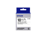 Epson LabelWorks Standard LK (Replaces LC) Tape Cartridge ~3/4