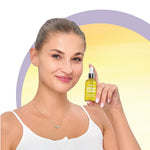 DR.Rashel Ubtan Serum for Face | Pore Minimizing Face Serum for Anti Aging | Glowing Face Serum for Men and Women