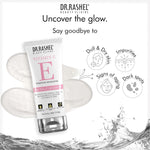 DR. RASHEL VITAMIN E FACIAL CLEANSER WHICH PURIFIES & HYDRATES, PARABEAN & SULPHATE FREE