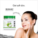 DR.RASHEL Tender Coconut Cream For Men & Women With Goodness of Coconut Extract (380 Ml) | Hydrating & Moisturizing Facial Cream |Soothing & Cleansing Facial Cream For All Skin Types