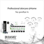 DR.RASHEL Charcoal Facial Face Kit
