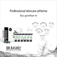 DR.RASHEL Charcoal Facial Face Kit