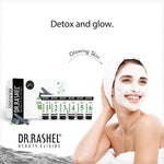 DR.RASHEL Charcoal Facial Face Kit