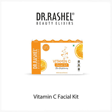 DR.RASHEL Vitamin C Facial Facial Face Kit