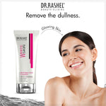 DR.RASHEL WHITE SKIN FACIAL CLEANSER CONTAINS ARBUTIN, NIACINAMIDE SULPHATE FREE (80 ml)