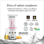 DR. RASHEL VITAMIN E FACIAL CLEANSER WHICH PURIFIES & HYDRATES, PARABEAN & SULPHATE FREE
